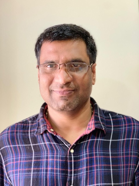 Chief Engr. Lalit Kumar Mishra (dummy founder image)